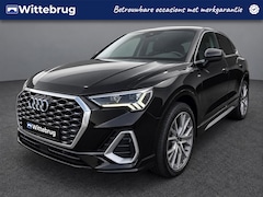 Audi Q3 Sportback - 245pk TFSI e Advanced S-tronic / 20"LM velgen / MMI Navigatie Plus / virtual cockpit plus
