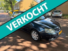 Volkswagen Golf - Nieuw APK / koopje / leuke auto