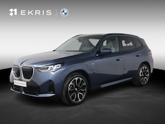 BMW X3 - 30e xDrive M Sportpakket | Premium Pack | Trekhaak | Panoramadak | Harman Kardon | Parking