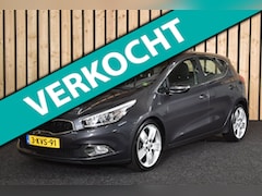 Kia Cee'd - 1.6 GDI Business Pack NL-auto Trekhaak Clima Cruise PDC Navi + Nwe APK