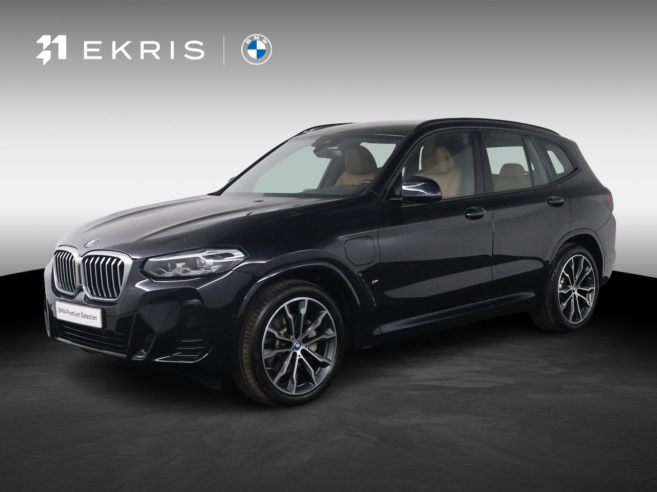 BMW X3 - xDrive30e M Sportpakket | Trekhaak | Parking Assistant | Sportstoelen - AutoWereld.nl