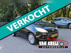 Ford Ka - 1.2 Style start/stop, Airco, Cv, Carplay, Navi, Nap