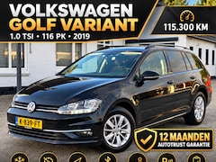 Volkswagen Golf Variant - 1.0 TSI (116pk) /Clima/Navi/PDC/Cc