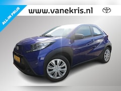Toyota Aygo X - 1.0 VVT-i MT Play, Climate Control, Full-range Adaptive Cruise Control, Appel Carplay Andr