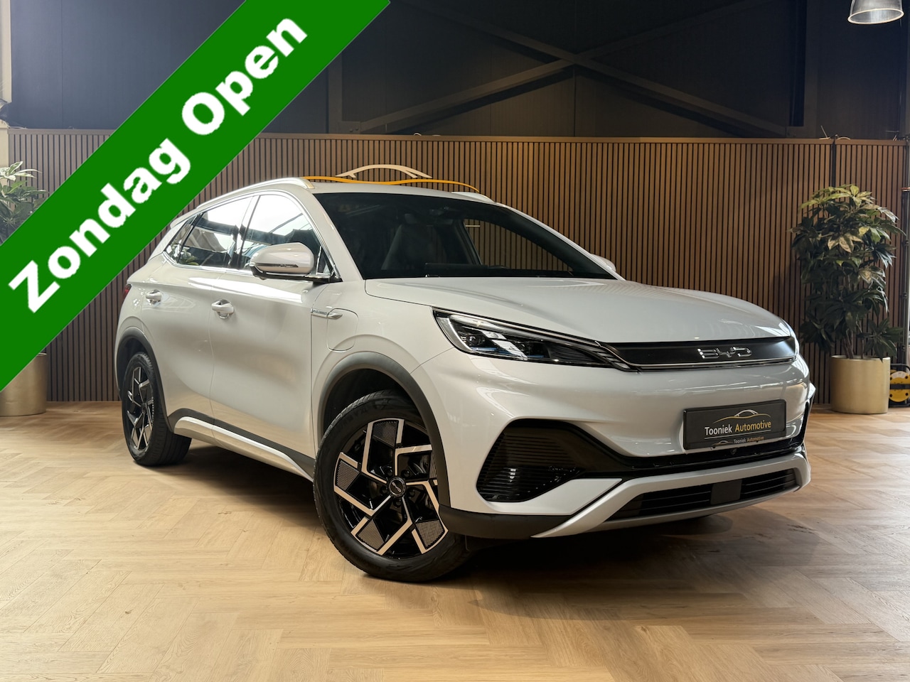 BYD Atto 3 - Design 60 kWh Design 60 kWh - AutoWereld.nl