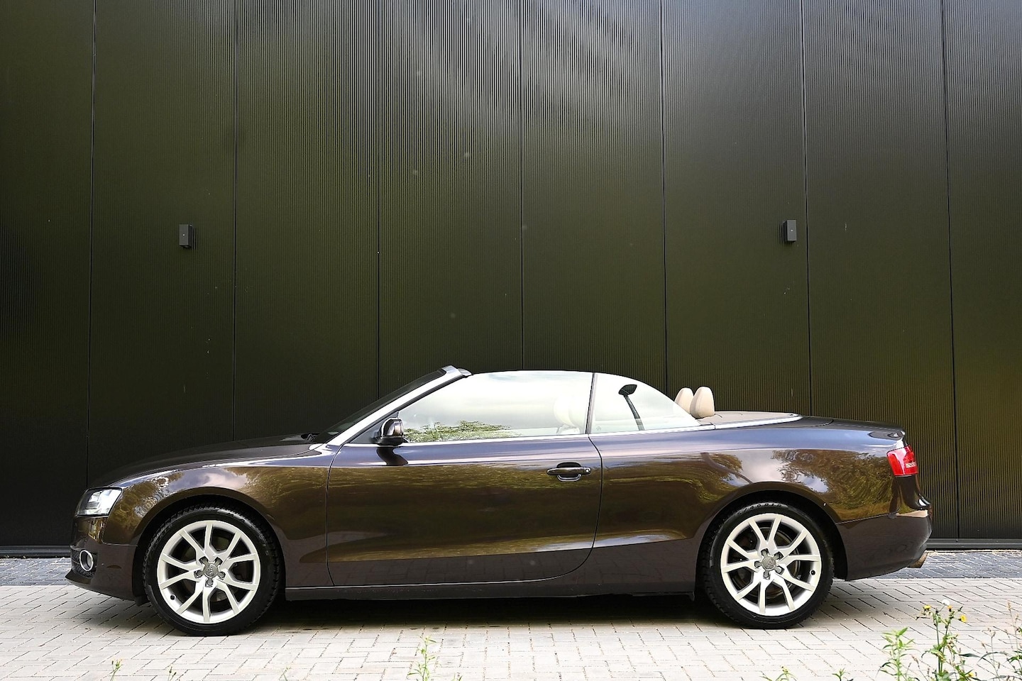 Audi A5 Cabriolet - 2.0 TFSI quattro Pro Line nieuwe motor, B&O - AutoWereld.nl