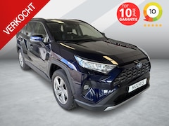 Toyota RAV4 - 2.5 Hybrid AWD Dynamic