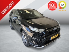 Toyota RAV4 - 2.5 Plug-in Hybrid AWD Style