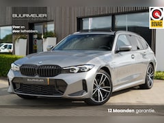 BMW 3-serie Touring - 320e M Sport | SOH 95% | Shadow Line | Sfeerverlichting | Dealer onderhouden | Trekhaak |