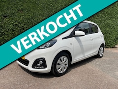 Peugeot 108 - 1.0 e-VTi Active, Airco, Led, 5-drs, Eerste eigenaar, NAP