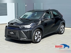 Toyota Aygo X - Hybrid 115 pulse 17" STOELVERWARMING CARPLAY NIEUWE AUTO NOG SLECHTS 3X UIT VOORRAAD LEVER