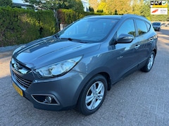 Hyundai ix35 - 1.6i GDI 5DRS Style ECC CRUISE PANO TREKHAAK LMV NAP