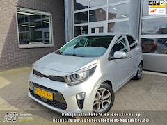 Kia Picanto - 1.0 DPi DynamicPlusLine | Carplay | Keyless | Cruise | Airco | Achteruitrijcamera + Sensor