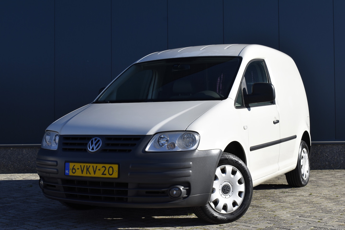 Volkswagen Caddy - 1.9 TDI Airco - Cruise - NAP - AutoWereld.nl