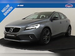 Volvo V40 Cross Country - T3 AUT. NORDIC+ -CRUISE|STOELVERW.|STANDKACHEL|NAVI|HIGH-PERF.AUDIO|LED|VERW.VOORRUIT|18"|