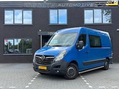 Opel Movano - 2.3 Turbo L2H3 DC