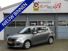 Suzuki Swift - 1.2 5Drs Comfort EASSS Airco Isofix Metallic lak Trekhaak
