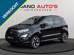 Ford EcoSport - 1.0 EcoBoost ST-Line Black Edition Camera/B&O/Navi