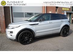 Land Rover Range Rover Evoque - 2.0 Si 4WD 241PK PRESTIGE KEURIGE NETTE STAAT PANORAMADAK CAMERA LEDER AFN.TREKHAAK BI-XEN