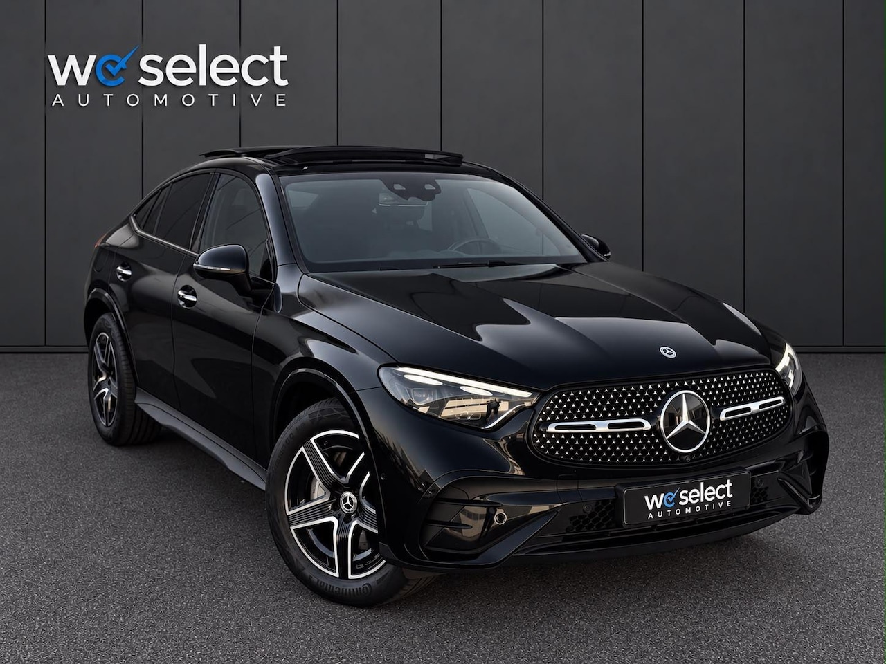 Mercedes-Benz GLC-klasse - 300 4MATIC AMG Line l Pano l Side Assist l Burmester l Memory l Ambient l Stoelverkoeling - AutoWereld.nl