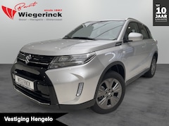 Suzuki Vitara - 1.4 Boosterjet Hybride Select [ CAMERA I ADAPTIEVE CRUIS I STOELVERWARMING ]