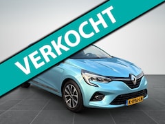 Renault Clio - 1.0 TCe Intens Camera|Dode-Hoek|StuurVerwarming