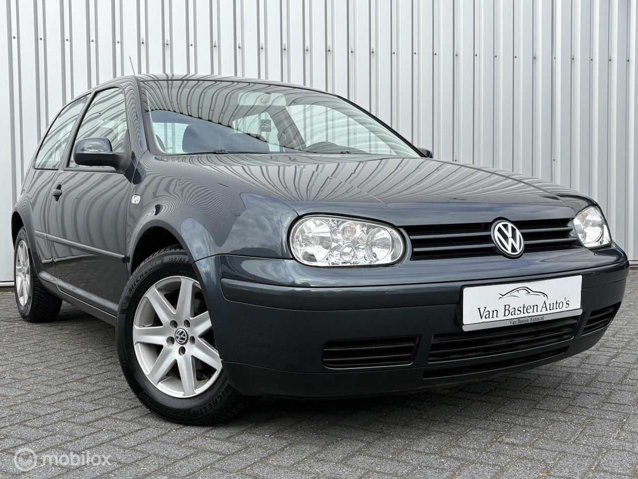 Volkswagen Golf - 1.4-16V Ocean | Airco | NAP | 86.000km | 03 | Elektrisch pakket | LM velgen | Onderhoudshi - AutoWereld.nl