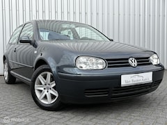 Volkswagen Golf - 1.4-16V Ocean | Airco | NAP | 86.000km | 03 | Elektrisch pakket | LM velgen | Onderhoudshi
