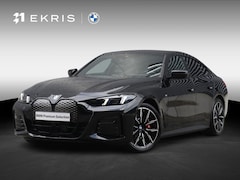 BMW i4 - eDrive40 | M Sportpakket Pro | Comfort Access | Getint Glas | Hi-Fi | Adaptive Cruise Cont