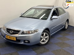 Honda Accord - 2.4i Executive / SHUIFKANTELDAK / DEALER ONDERHOUD / NAP