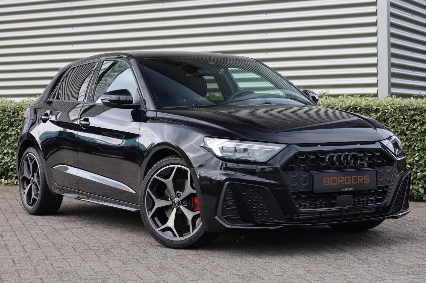 Audi A1 Sportback - 40 TFSI 207PK Sonos l ACC l Leder-Alcantara l LED - AutoWereld.nl