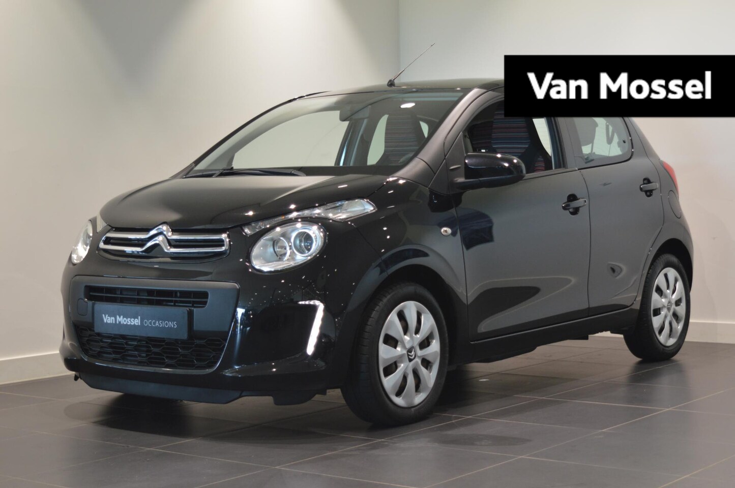 Citroën C1 - 1.0 VTi Feel ZUINIG - AIRCO - BLUETOOTH - AutoWereld.nl