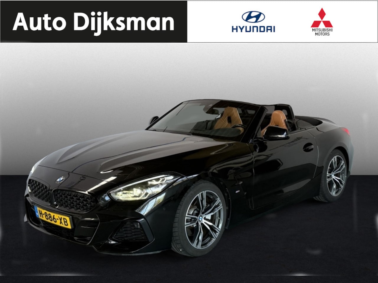 BMW Z4 Roadster - sDrive20i High Executive - AutoWereld.nl