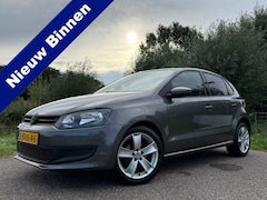 Volkswagen Polo - 1.2-12V | 2e Eigenaar | Airco | 16" Velgen | AUX | Elektrisch pakket | Dealer Onderhouden