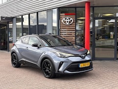 Toyota C-HR - 2.0 Hyb. Style | Automaat | Nav | JBL | Trekhaak | Dodehoek | Org. NL- auto