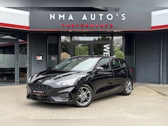 Ford Focus - 1.5 EcoBoost ST-line KEYLESS GO, CRUISE, BLACK OPTIEK, CARPLAY, DEALER ONDERHOUDEN, 1E EIG