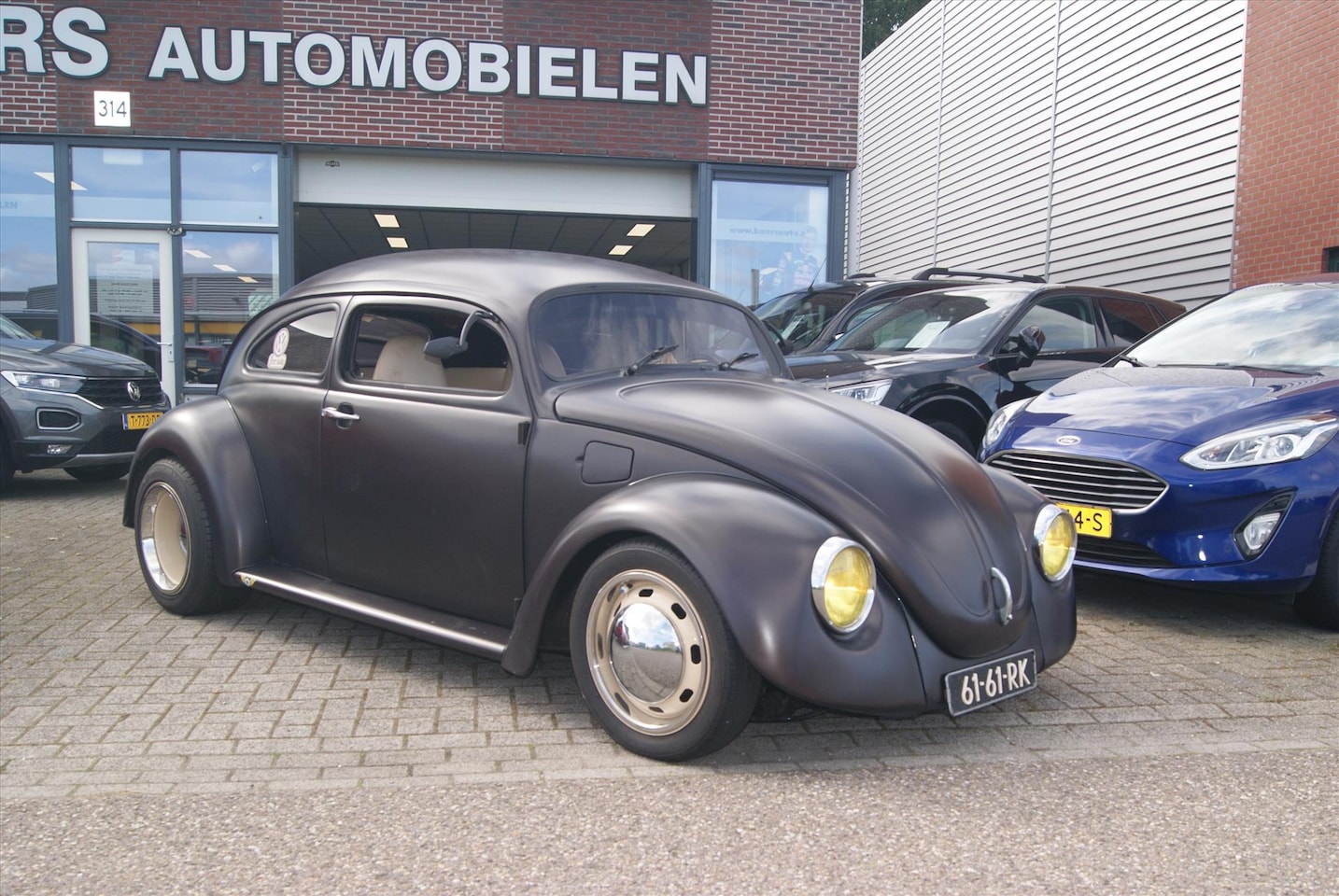 Volkswagen Kever - 1.3 - AutoWereld.nl