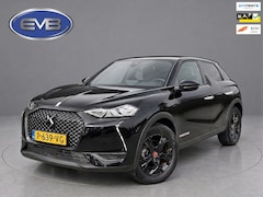 DS 3 Crossback - E-Tense Performance Black Line 50 kWh, luxe uitvoering, 1 e eigenaar, Origineel Nederlands