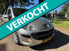 Peugeot 207 - 1.4 X-line 2007 APK 5DRS