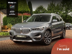 BMW X1 - xDrive25e High Ex. | Stormbay | Camera | Trekhk afn | Elek.st. | Leer | 19 inch | Uniek