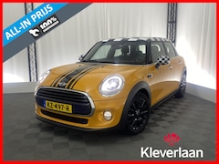 MINI 5-Deurs - 1.5 Cooper Chili Serious Business | Bluetooth | Cruise Control | Climate Control |