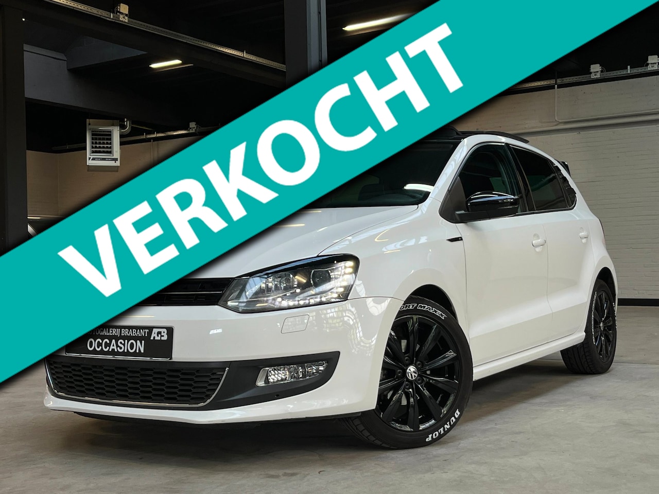 Volkswagen Polo - 1.2 TSI Highline Pano/LedXenon/Carplay/ - AutoWereld.nl