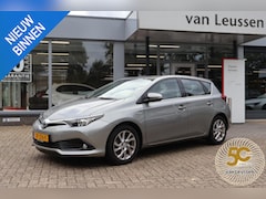 Toyota Auris - 1.8 HYBRID ASPIRATION 5-DEURS CAMERA CRUISE NL-AUTO AFN.TREKHAAK NAVI CRUISE LM-VELGEN