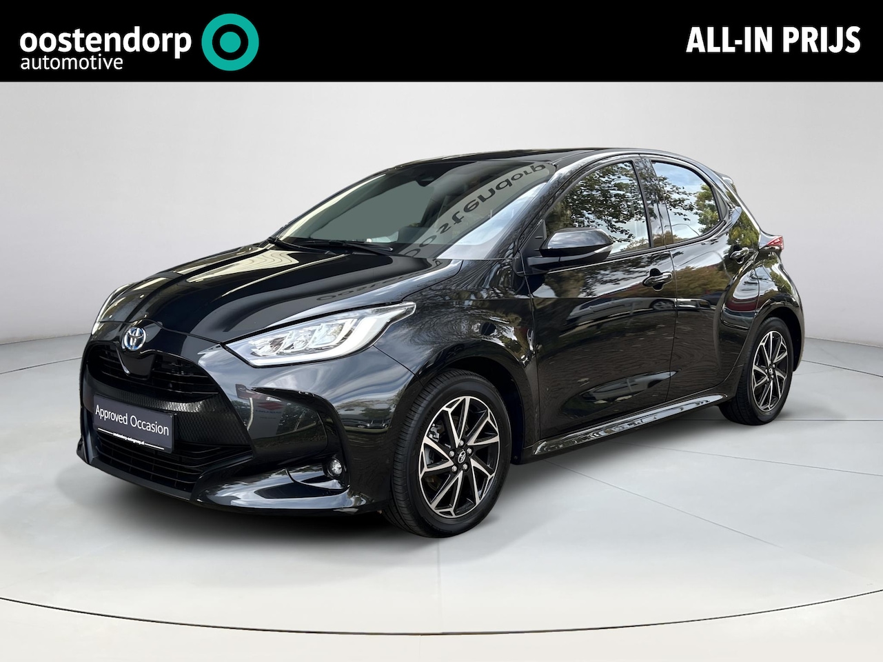 Toyota Yaris - 1.5 Hybrid Dynamic 1.5 Hybrid Dynamic - AutoWereld.nl