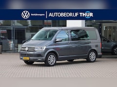 Volkswagen Transporter California - Ocean 2.0 TDI L1H1 4Motion Highline NL auto 1e eigenaar dealeronderhouden leder LED 4-Moti
