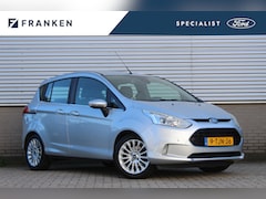 Ford B-Max - 1.0 EcoBoost 100PK Titanium | Trekhaak | Origin NL | Cruise Control | Camera | Navigatie