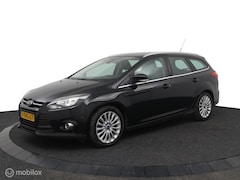 Ford Focus Wagon - 1.0 EcoBoost Titanium