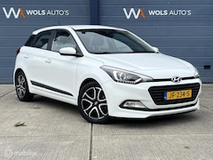 Hyundai i20 - 1.0 T-GDI Comfort / CRUISE / NAVI / CAMERA