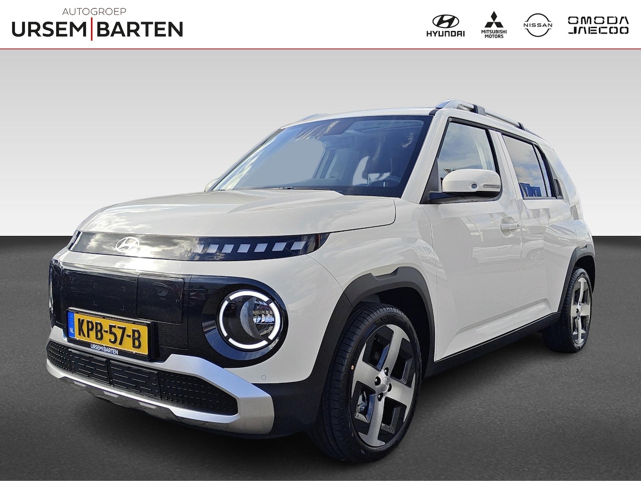 Hyundai Inster - Pulse Advanced 42 kWh | Achteruitrijcamera | Apple Carplay/Android Auto|telefoonintegratie - AutoWereld.nl