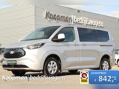 Ford Transit Custom - E-Transit 320 L1H1 Kombi Limited | 9 persoons | 71kWh | 100kW/136pk | Trekgewicht 2300kg |